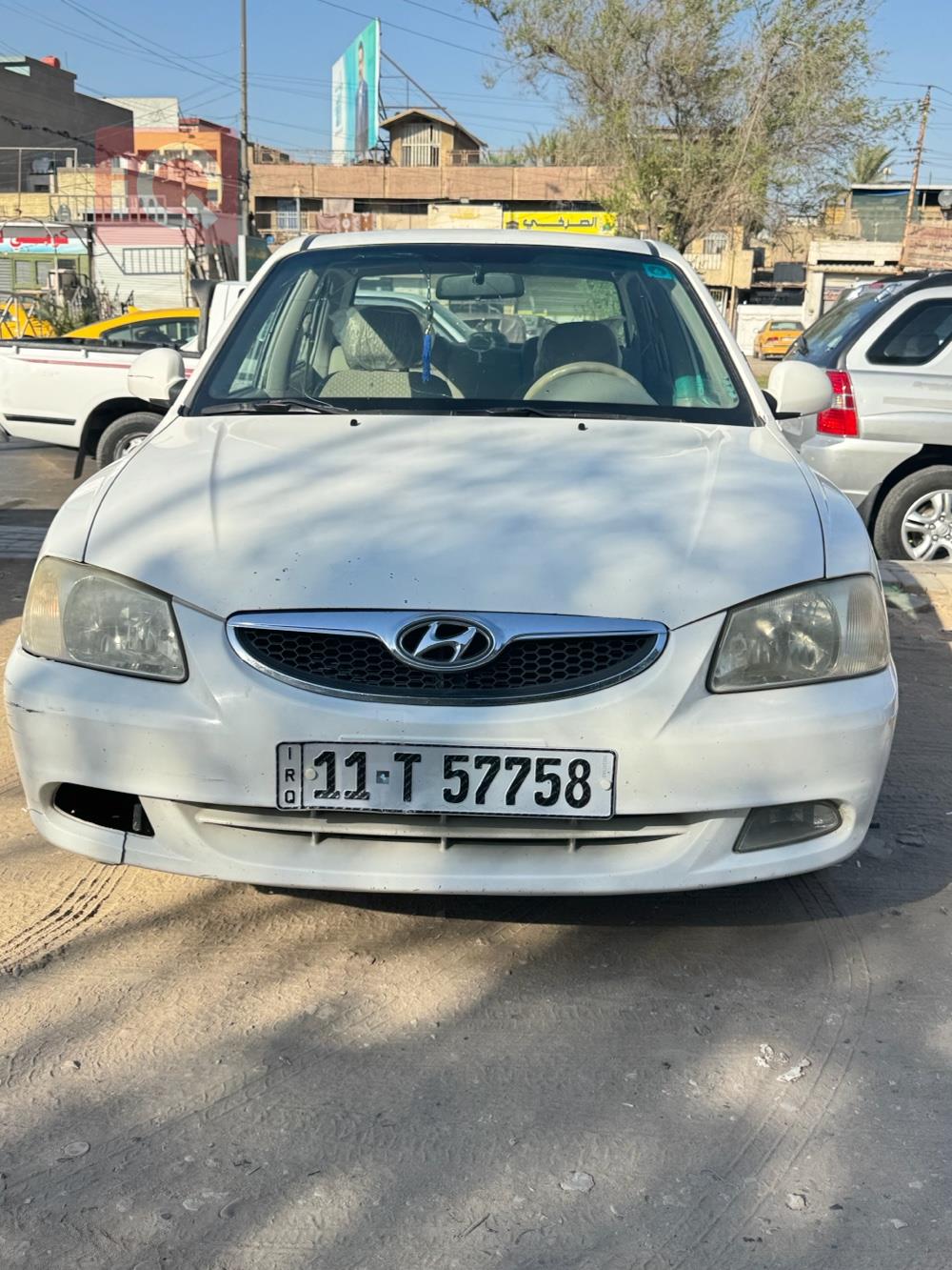 Hyundai Verna